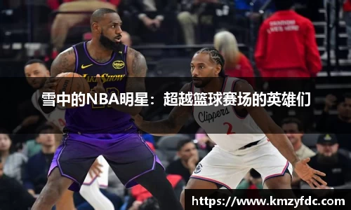 雪中的NBA明星：超越篮球赛场的英雄们