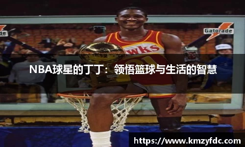 NBA球星的丁丁：领悟篮球与生活的智慧